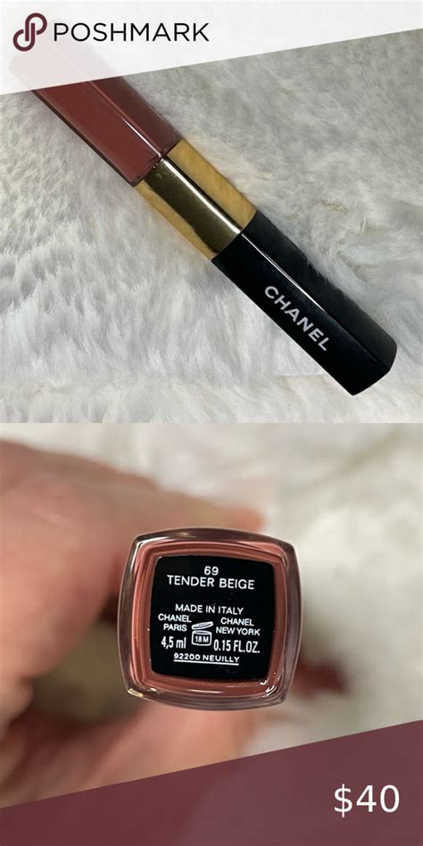 chanel tender beige lip gloss|chanel lipstick shade brick.